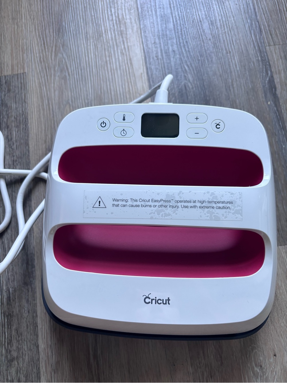 Cricut Heat Press Device